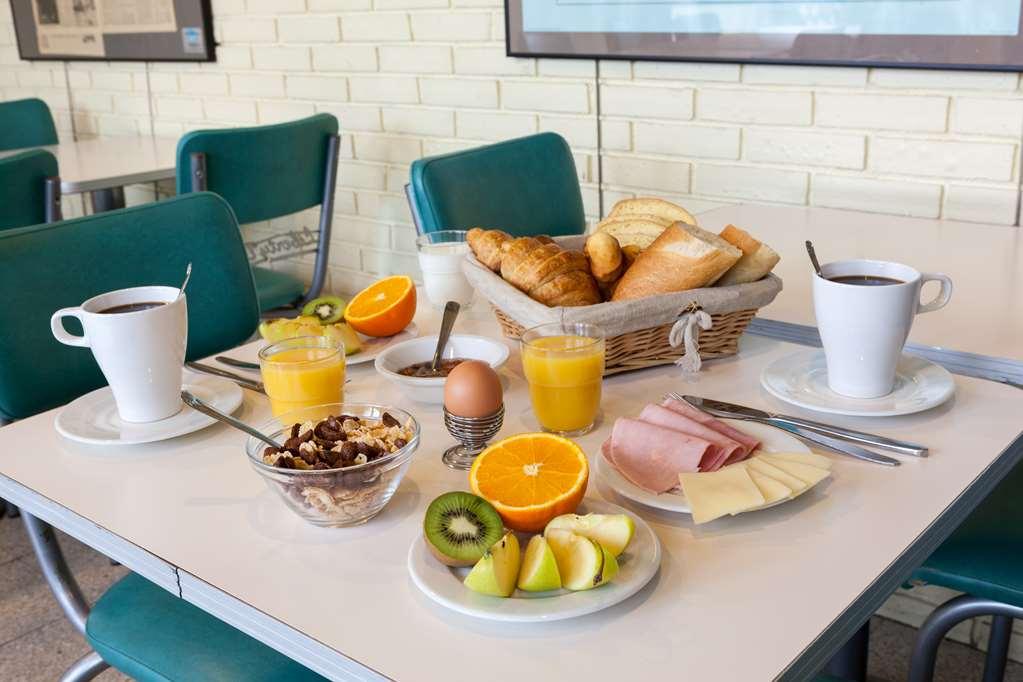 Liberty Hotel Rennes Ouest Vezin-le-Coquet Facilități foto