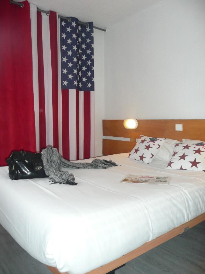 Liberty Hotel Rennes Ouest Vezin-le-Coquet Exterior foto