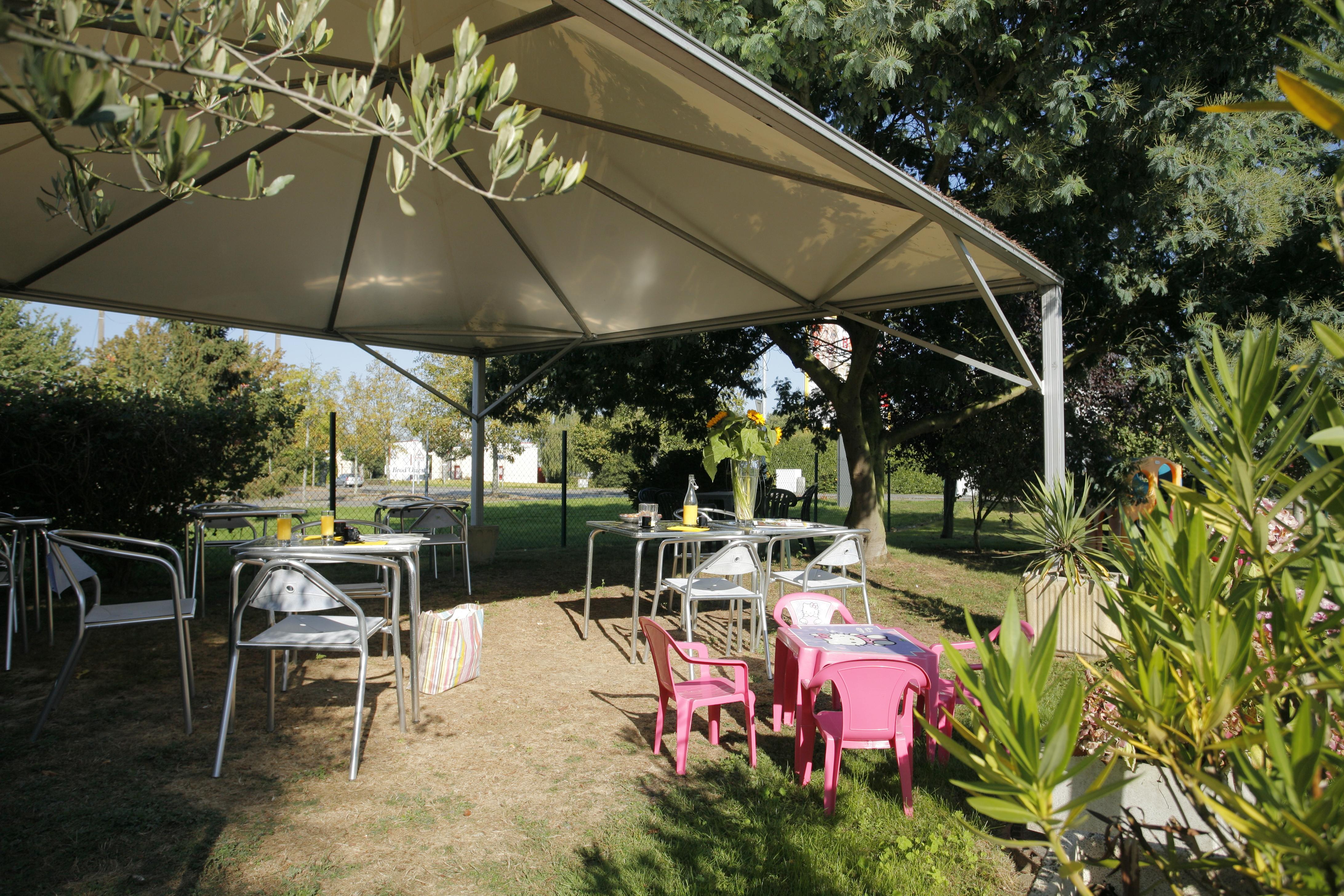 Liberty Hotel Rennes Ouest Vezin-le-Coquet Exterior foto